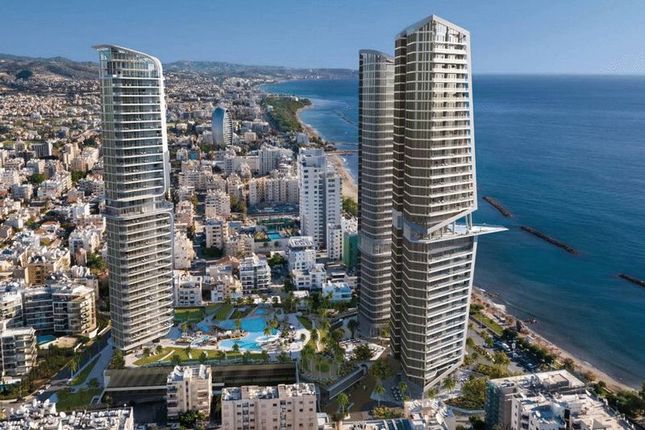 Apartment for sale in Limassol Town Centre, Limassol, Cyprus
