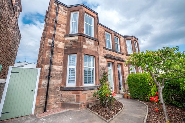 Thumbnail Detached house to rent in Meadowhouse Road, Edinburgh