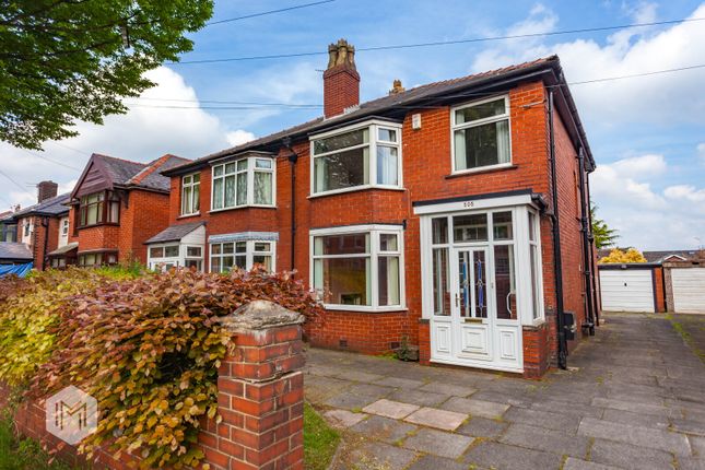 Semi-detached house for sale in Manchester Road, Bury, Greater Manchester, United Kingdom