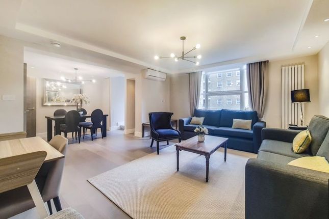 Thumbnail Flat to rent in Boydell Court, St. Johns Wood Park