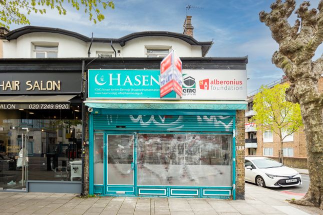 Thumbnail Retail premises to let in Stoke Newington Road, London
