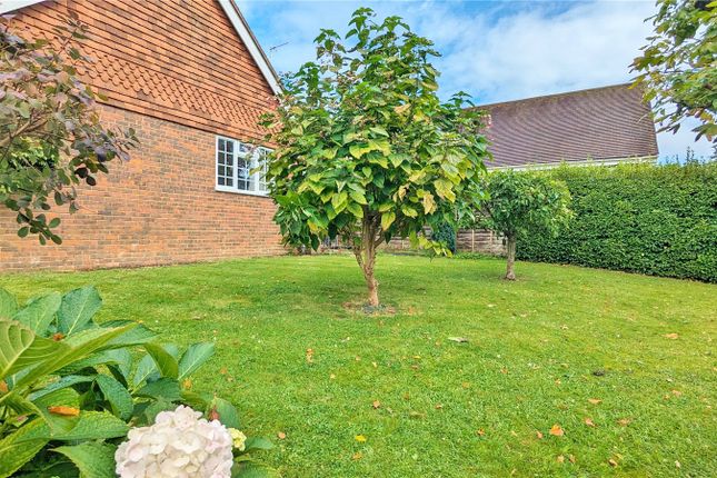 Bungalow for sale in The Chase, Findon, West Sussex
