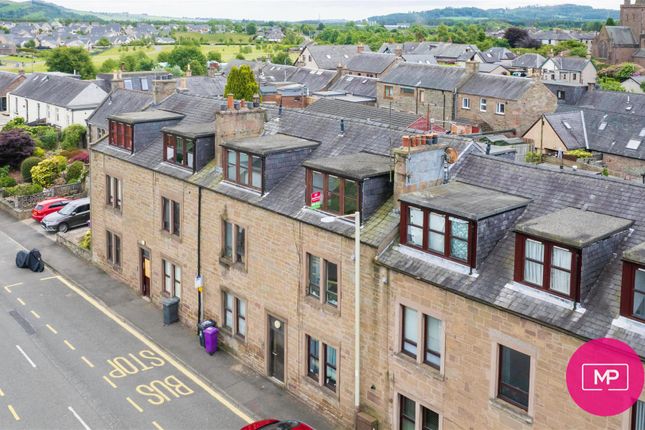 Thumbnail Flat for sale in Prior Road, Forfar