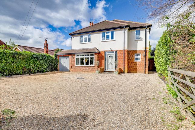 Thumbnail Detached house for sale in Upper Woodcote Road, Caversham Heights