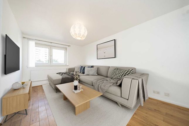 Thumbnail Flat to rent in Eversholt Street, London