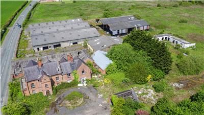 Thumbnail Commercial property for sale in Two Mile House, Wrexham Road (A483), Chester, Cheshire