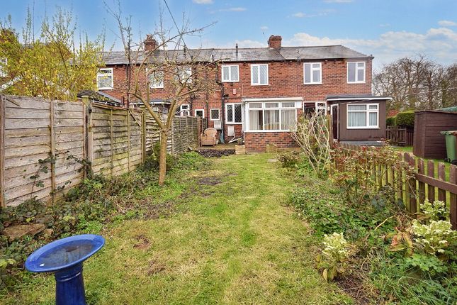 Terraced house for sale in Sunroyd Hill, Horbury, Wakefield, West Yorkshire