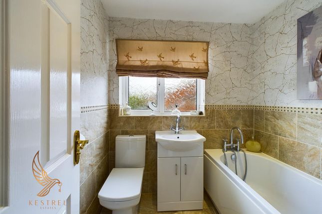 Detached house for sale in Buttercup Close, Upton, Pontefract