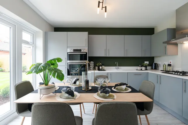 Bloor Homes - Atherstone Place