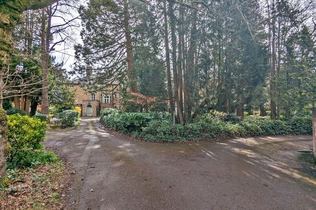 Flat for sale in Manchester Road, Sway, Hampshire