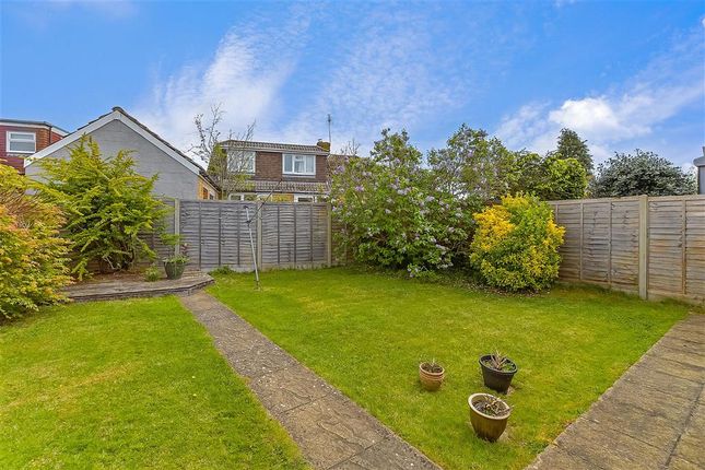 Semi-detached bungalow for sale in Sunnymead Drive, Waterlooville, Hampshire