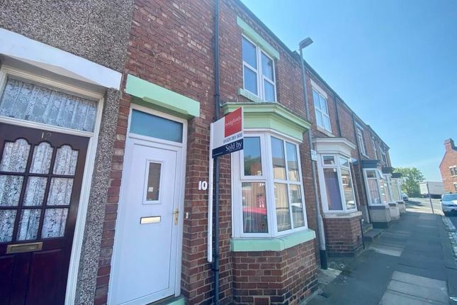 Thumbnail Terraced house to rent in Lodge Street, Darlington, Durham