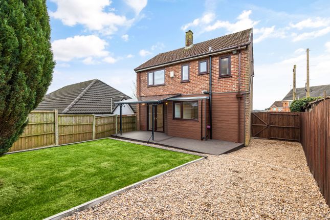 Detached house for sale in Ashness Drive, Middleton, Manchester