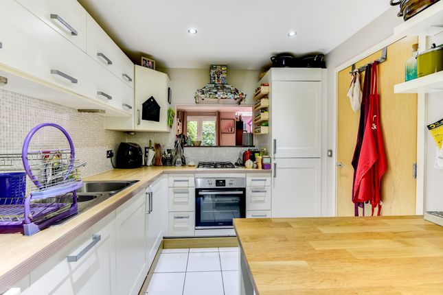 Terraced house for sale in Kingscote Way, Brighton