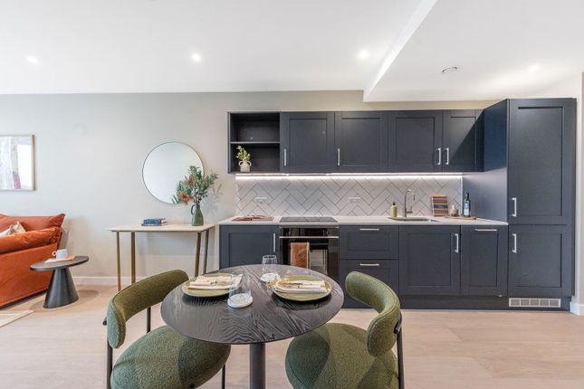 Studio flat on Fulton & Fifth, Wembley, £425,000