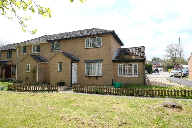Semi-detached house to rent in Melick Close, Marchwood