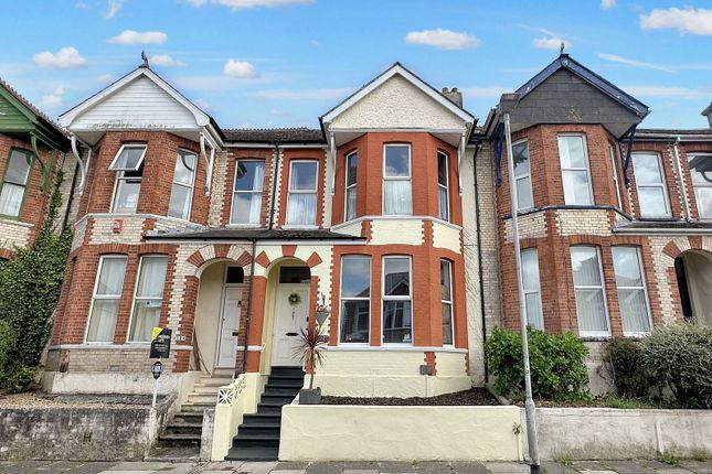 Thumbnail Flat for sale in Ladysmith Road, Plymouth