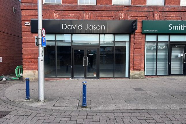 Thumbnail Retail premises to let in Cole Street, Scunthorpe, North Lincolnshire