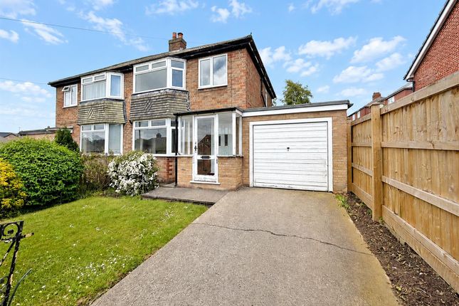 3-bed house on 4, Knox Avenue, Harrogate, £295,000