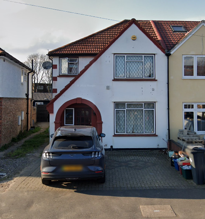 Semi-detached house for sale in The Warren, Hounslow