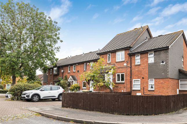 Terraced house for sale in Canterbury Close, London