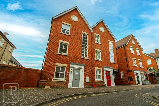 Semi-detached house to rent in St. Marys Fields, Colchester, Essex