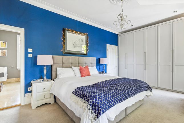 End terrace house for sale in Jessica Road, London SW18.