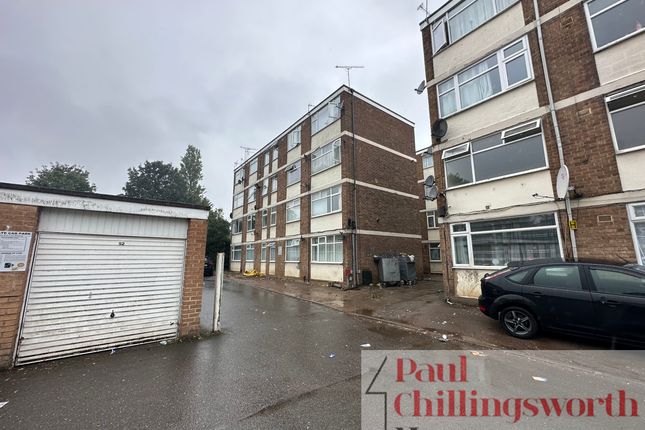 Flat for sale in Culworth Court, Coventry