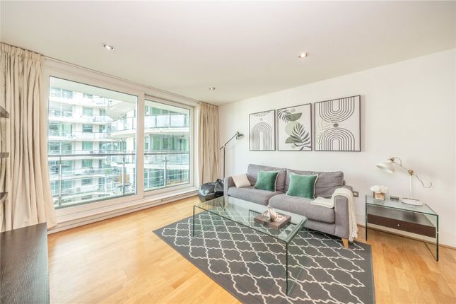 Thumbnail Flat for sale in Drake House, St George Wharf