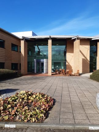Office to let in Regus House, Admiral Way, Doxford Business Park, Sunderland