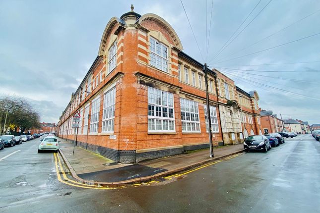 1-bed flat on Tudor Road, Leicester, £10,000