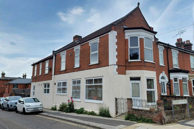 Studio flat on 1A & 1B, Sherrington Road, Ipswich, Suffolk, IP1, £280,000