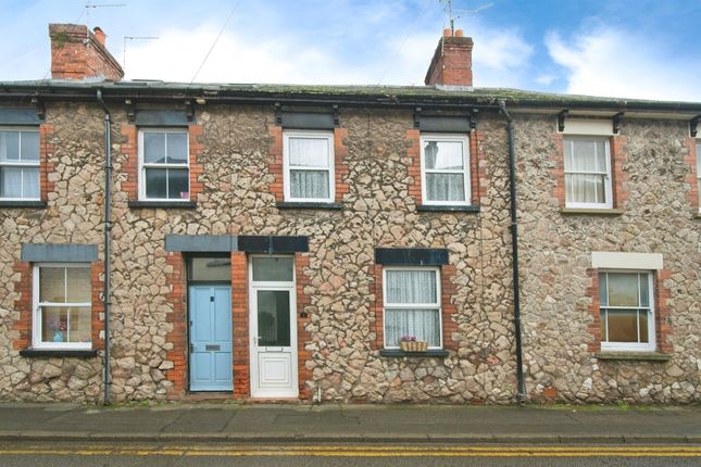 Terraced house for sale in St. Ann Street, Chepstow