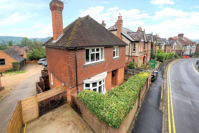 Thumbnail Detached house for sale in Croft Road, Godalming