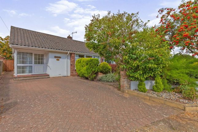 Thumbnail Detached bungalow for sale in Norwich Road, Cromer