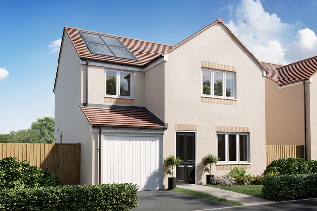 4 bed detached house for sale in "The Leith" at Craighall Drive, Musselburgh EH21