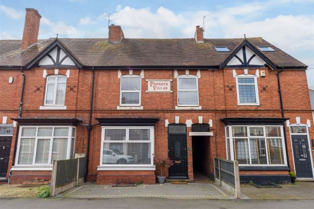 Terraced house for sale in All Saints Road, Bromsgrove