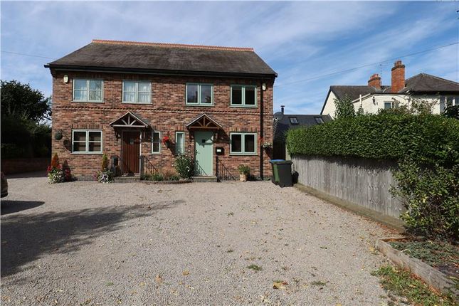 Semi-detached house to rent in Main Street, Leire, Lutterworth, Leicestershire