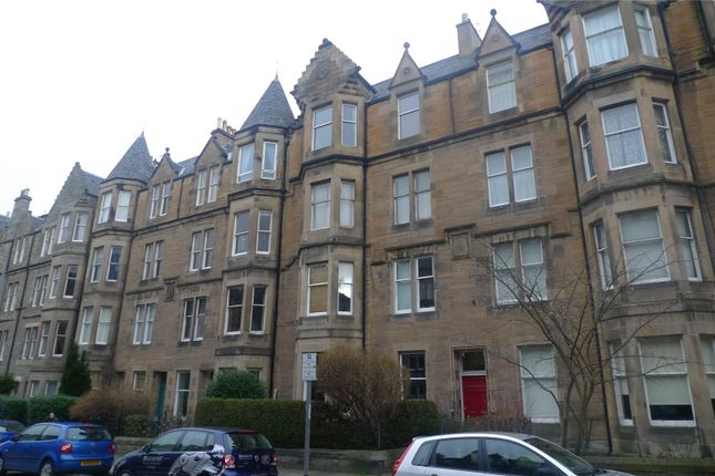 Thumbnail Flat to rent in Marchmont Road, Edinburgh, Midlothian