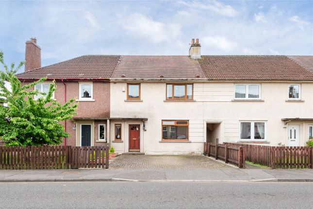 Thumbnail Terraced house for sale in Robertson Avenue, Leven, Fife