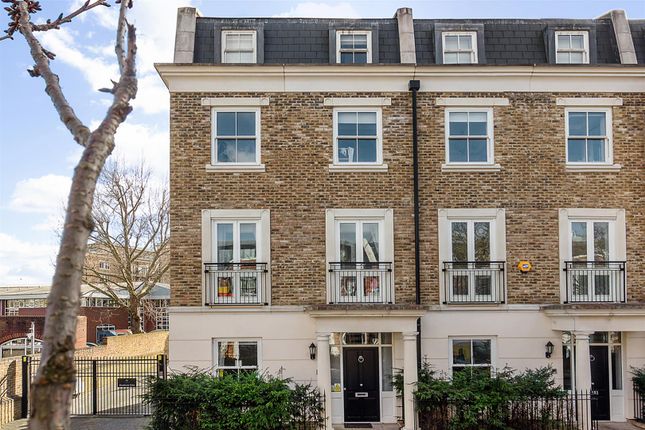 Thumbnail End terrace house for sale in Sulivan Road, Fulham, London