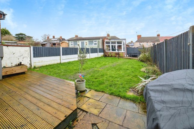Semi-detached house for sale in Ley Gardens, Alfreton
