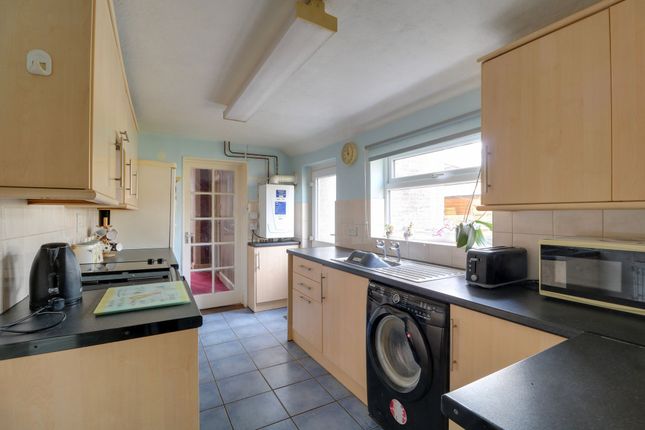 End terrace house for sale in Laceys Lane, Exning