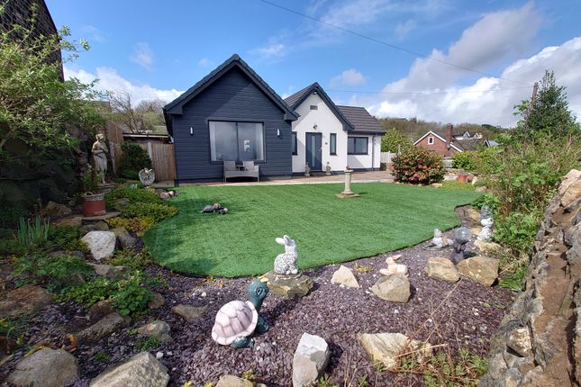 Thumbnail Detached bungalow for sale in Chapel Bank, Mow Cop, Stoke-On-Trent