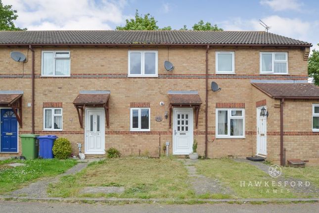 Thumbnail Terraced house for sale in Pavilion Drive, Kemsley, Sittingbourne