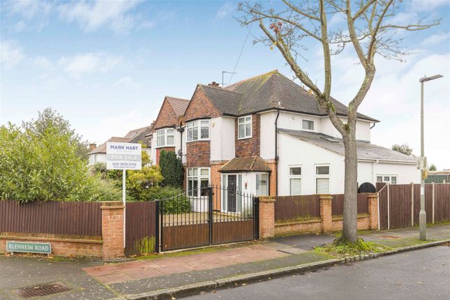 Thumbnail Semi-detached house for sale in Southborough Road, Bromley