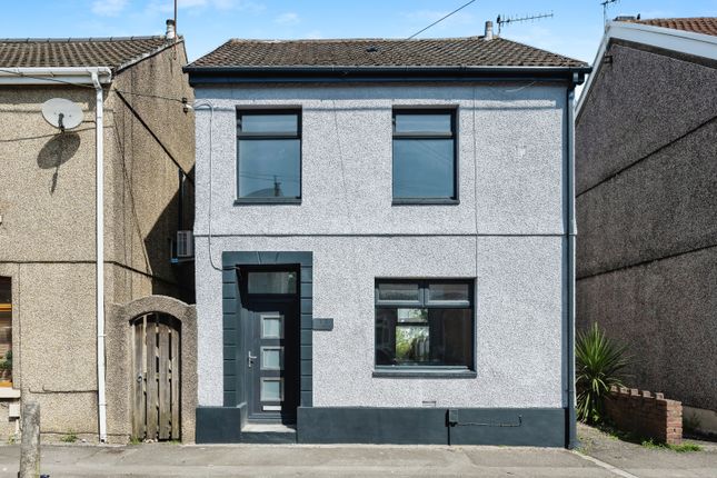 Detached house for sale in Belgrave Road, Gorseinon, Swansea