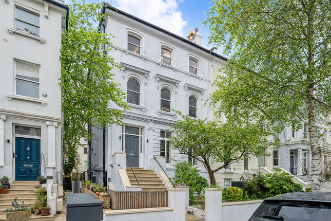 3-bed flat on Flat 4, 33,, Priory Terrace, London, £995,000