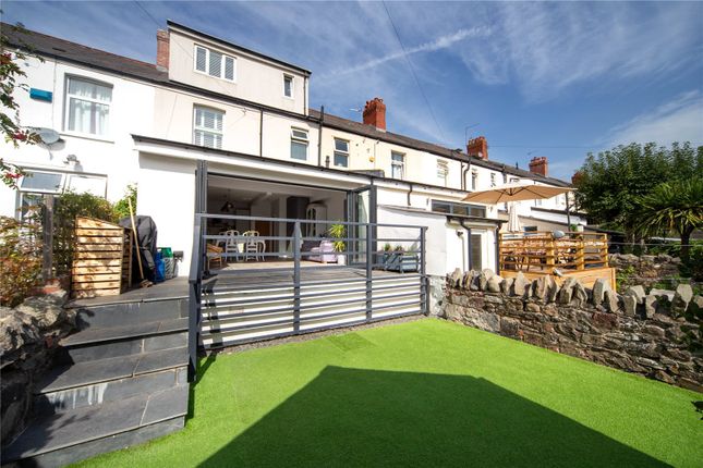 Terraced house for sale in Stallcourt Avenue, Penylan, Cardiff