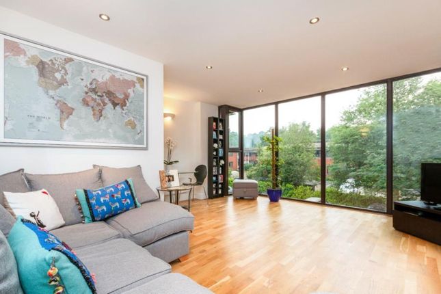 Flat for sale in Weirview Place, Weyside Park, Godalming, Surrey